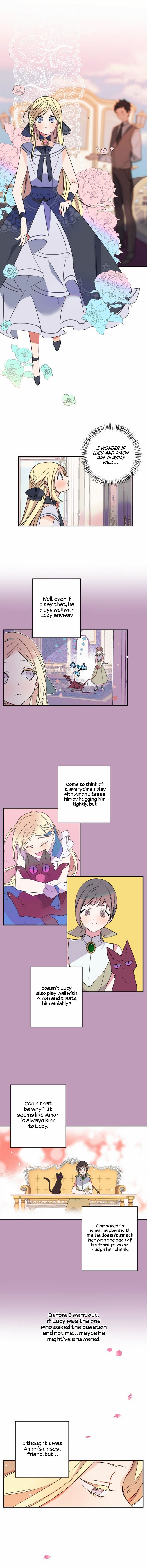 I Raised the Beast Well chapter 11 - page 3