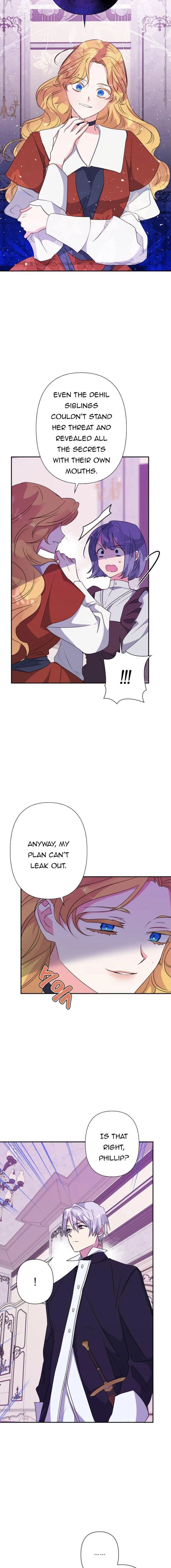 I Raised the Beast Well chapter 58 - page 14