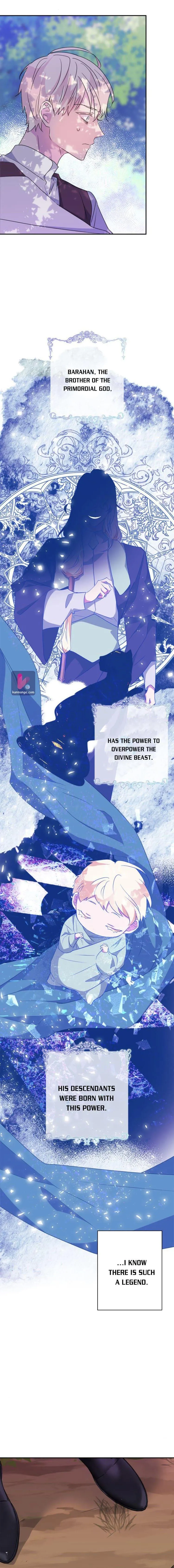 I Raised the Beast Well chapter 58 - page 17