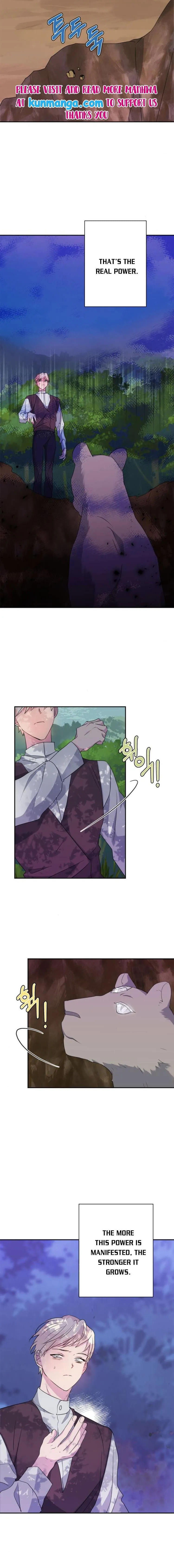 I Raised the Beast Well chapter 58 - page 18
