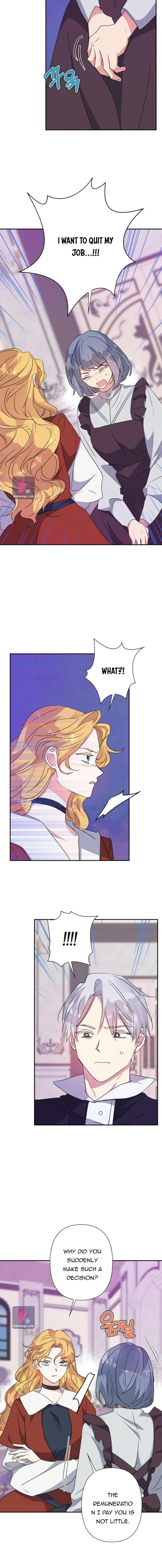 I Raised the Beast Well chapter 58 - page 8
