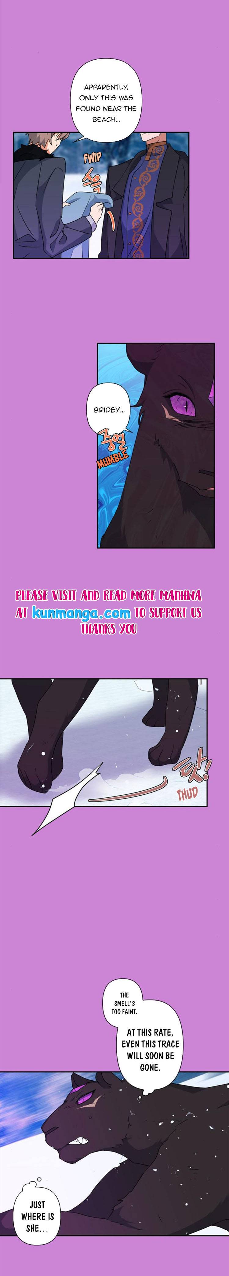 I Raised the Beast Well chapter 49 - page 11