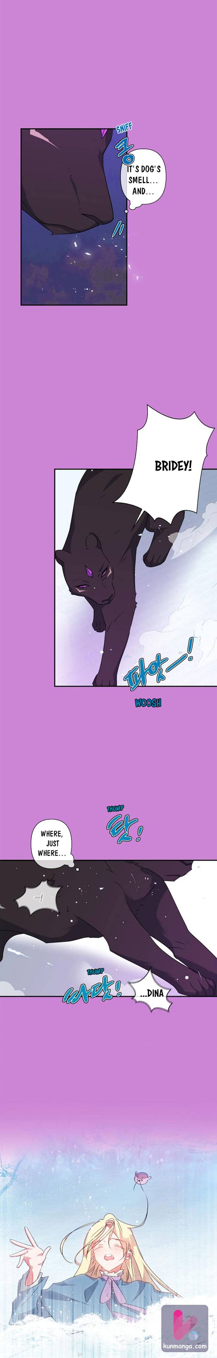 I Raised the Beast Well chapter 49 - page 12