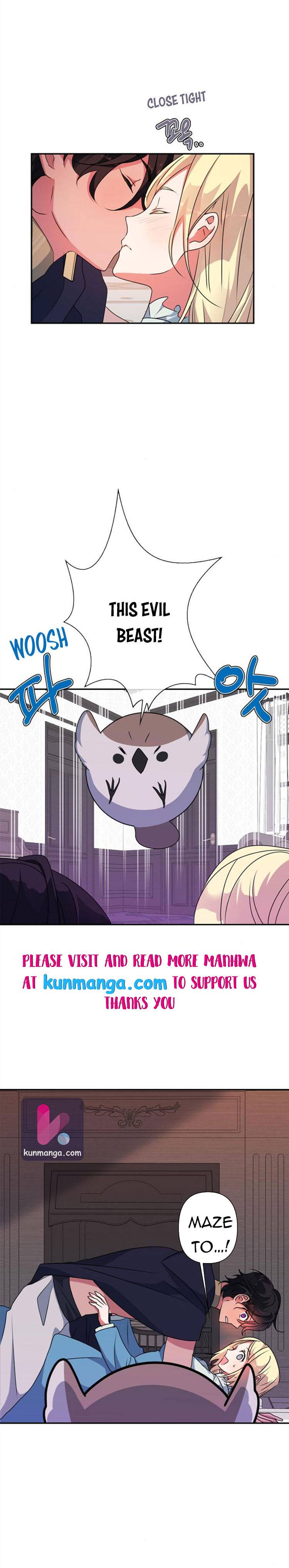 I Raised the Beast Well chapter 49 - page 2