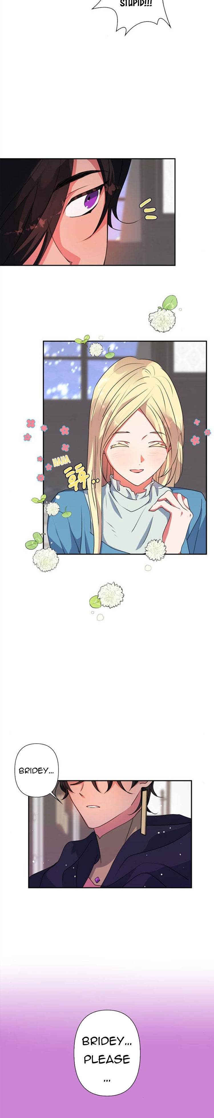 I Raised the Beast Well chapter 49 - page 4