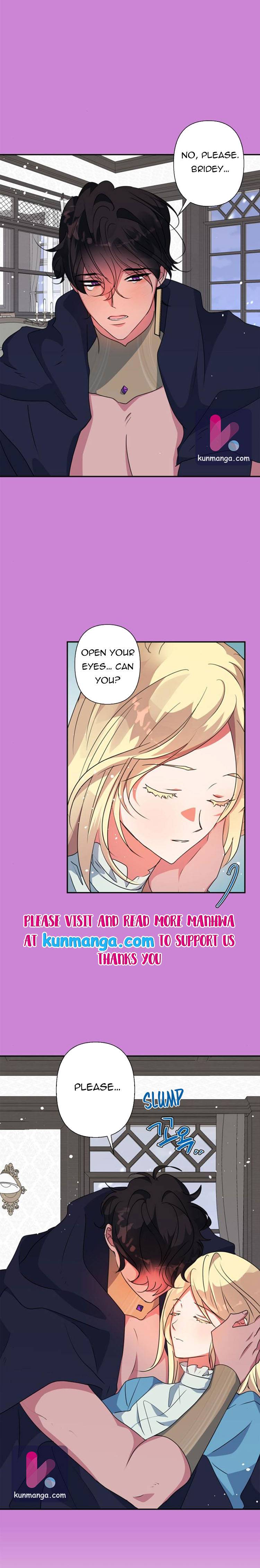 I Raised the Beast Well chapter 49 - page 5