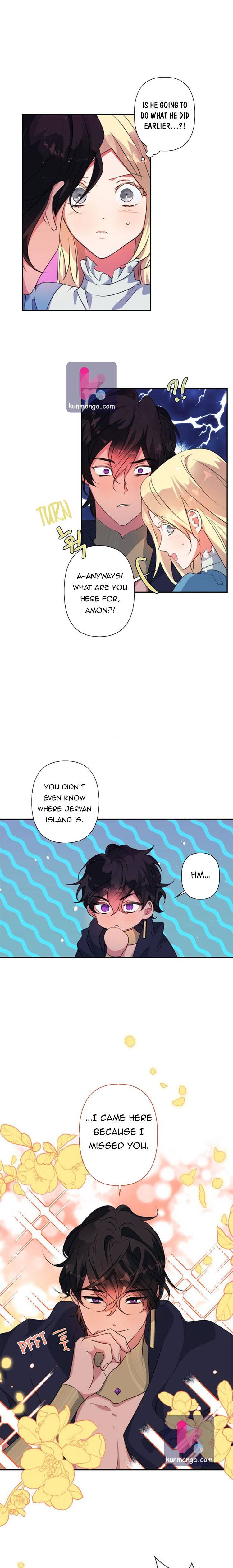 I Raised the Beast Well chapter 49 - page 7