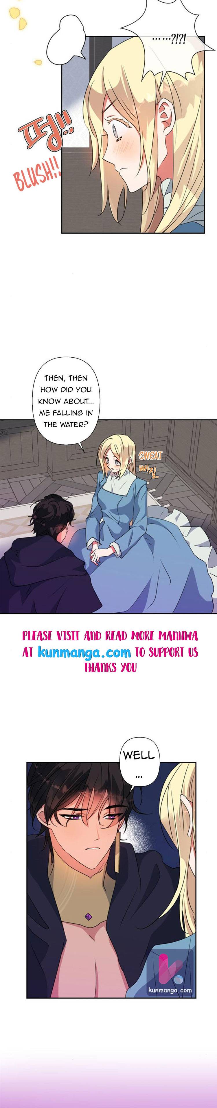I Raised the Beast Well chapter 49 - page 8