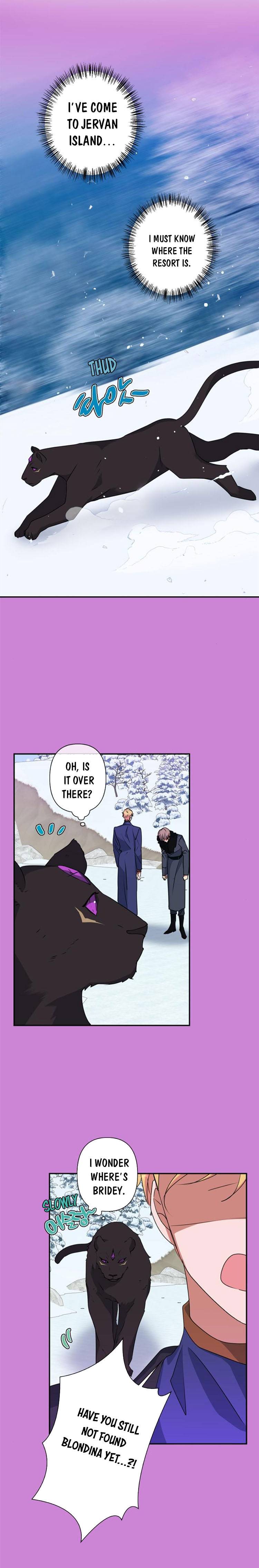 I Raised the Beast Well chapter 49 - page 9
