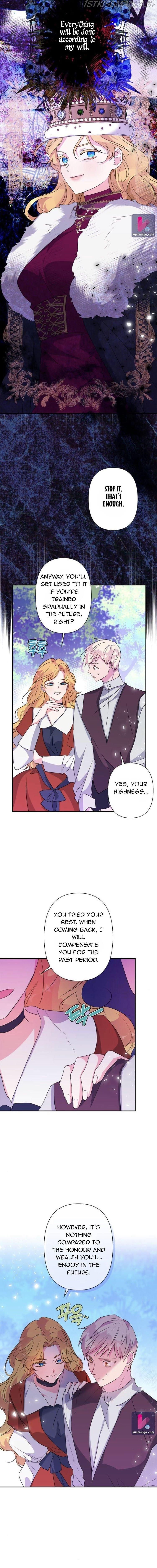 I Raised the Beast Well chapter 59 - page 12