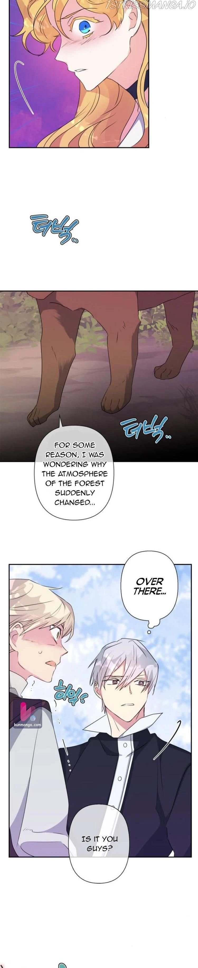 I Raised the Beast Well chapter 59 - page 15