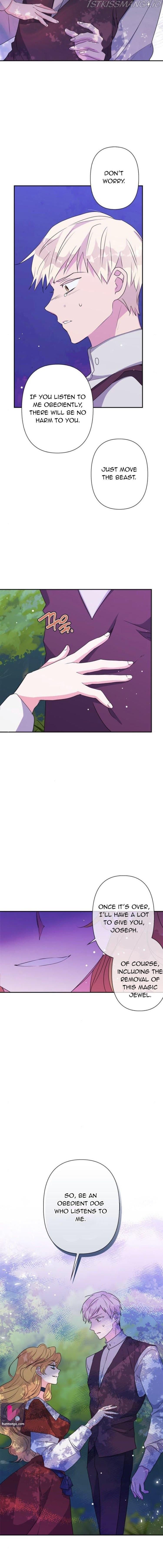 I Raised the Beast Well chapter 59 - page 3