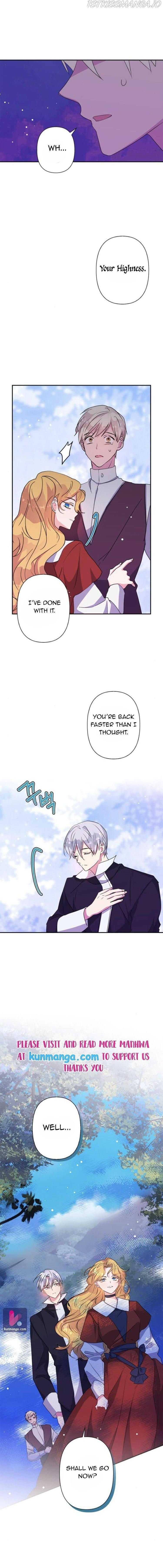 I Raised the Beast Well chapter 59 - page 4