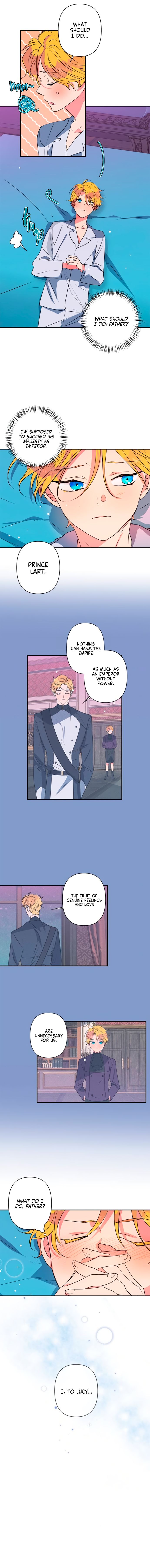 I Raised the Beast Well chapter 16 - page 5