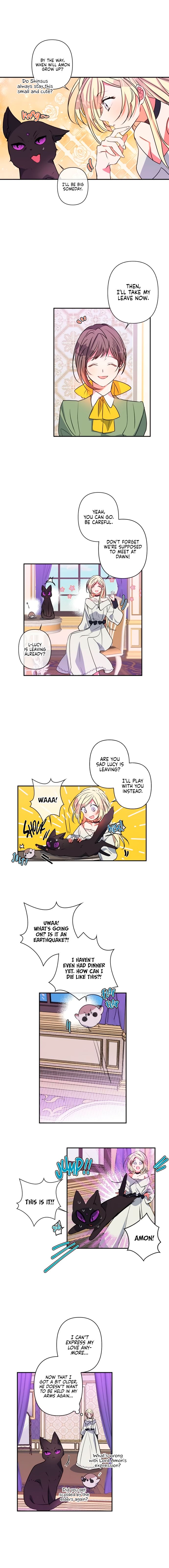 I Raised the Beast Well chapter 16 - page 7