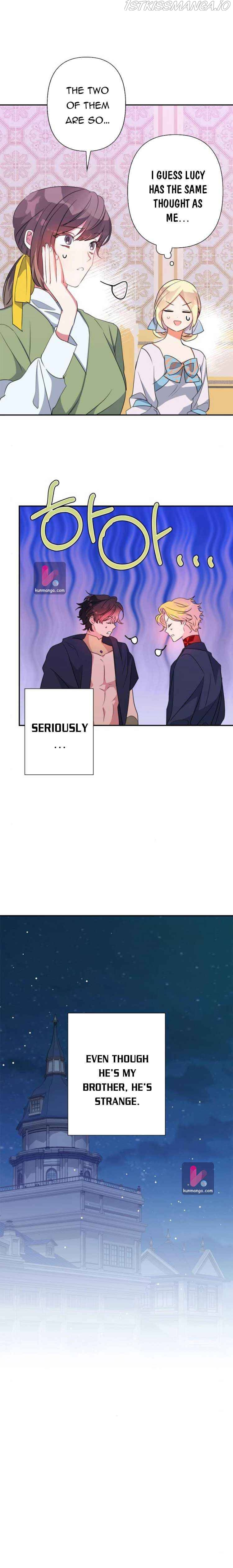 I Raised the Beast Well chapter 62 - page 5