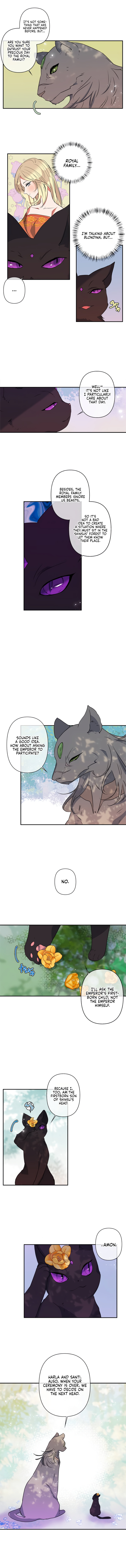 I Raised the Beast Well chapter 17 - page 2