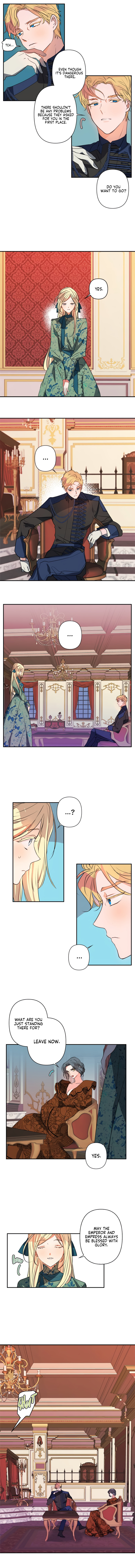 I Raised the Beast Well chapter 17 - page 6
