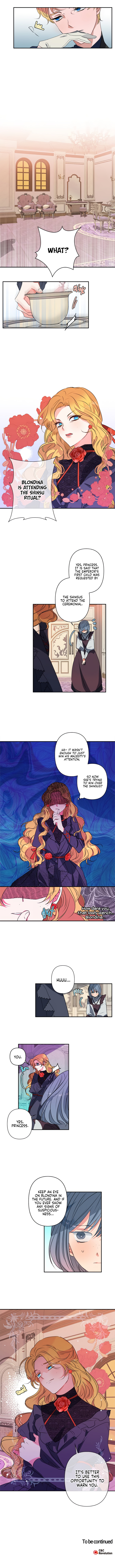 I Raised the Beast Well chapter 17 - page 7