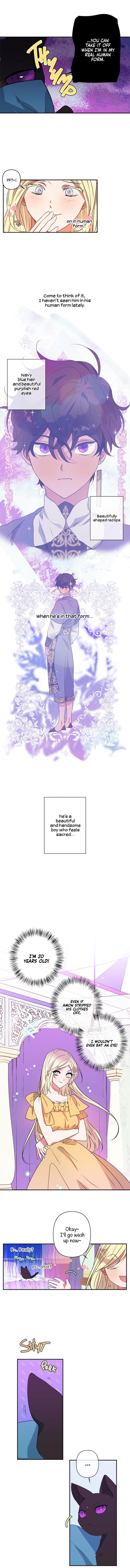I Raised the Beast Well chapter 19 - page 7