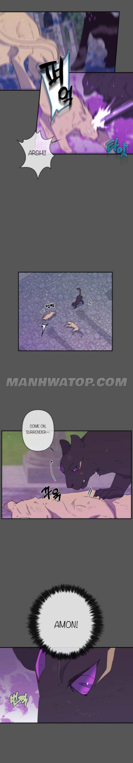 I Raised the Beast Well chapter 25 - page 10