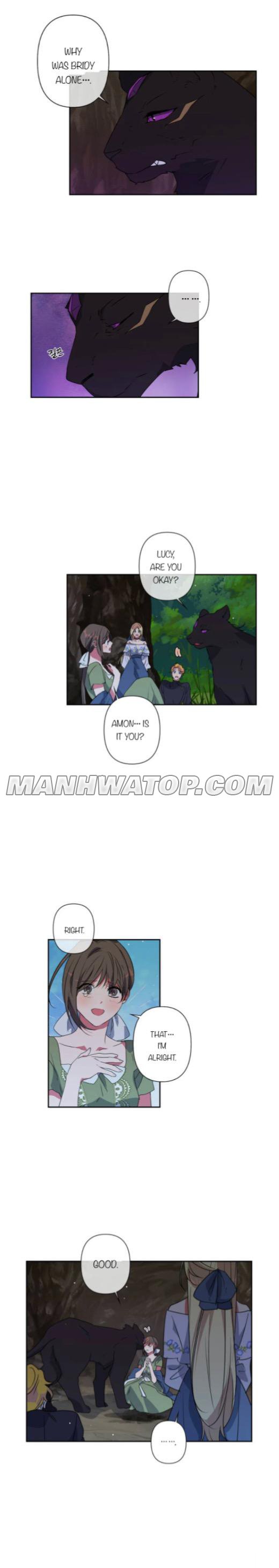 I Raised the Beast Well chapter 25 - page 15