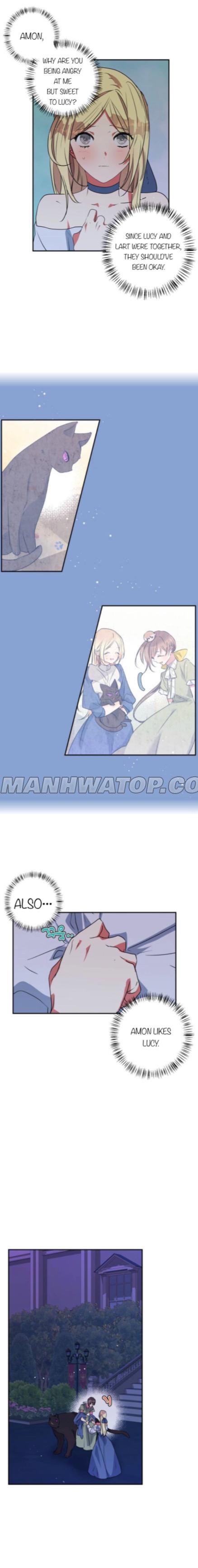 I Raised the Beast Well chapter 25 - page 17