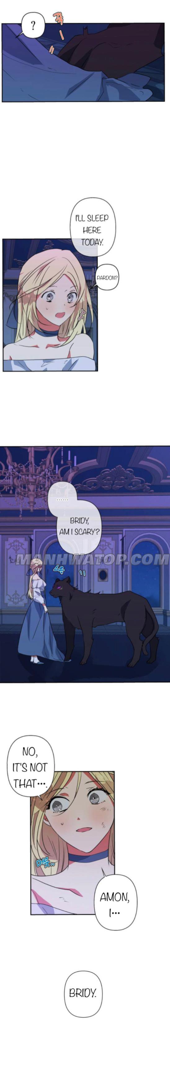 I Raised the Beast Well chapter 25 - page 19