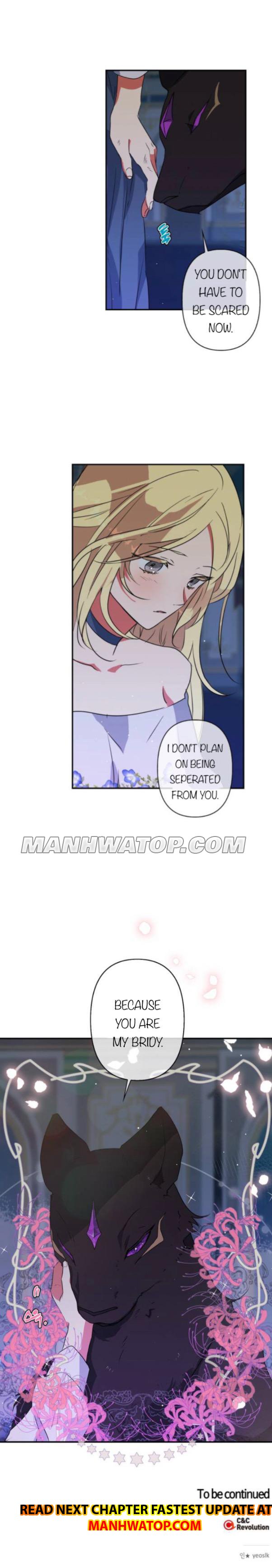 I Raised the Beast Well chapter 25 - page 20