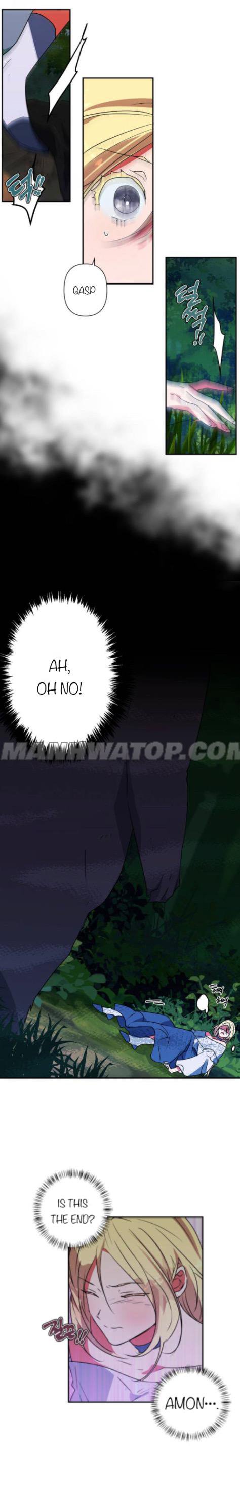 I Raised the Beast Well chapter 25 - page 9