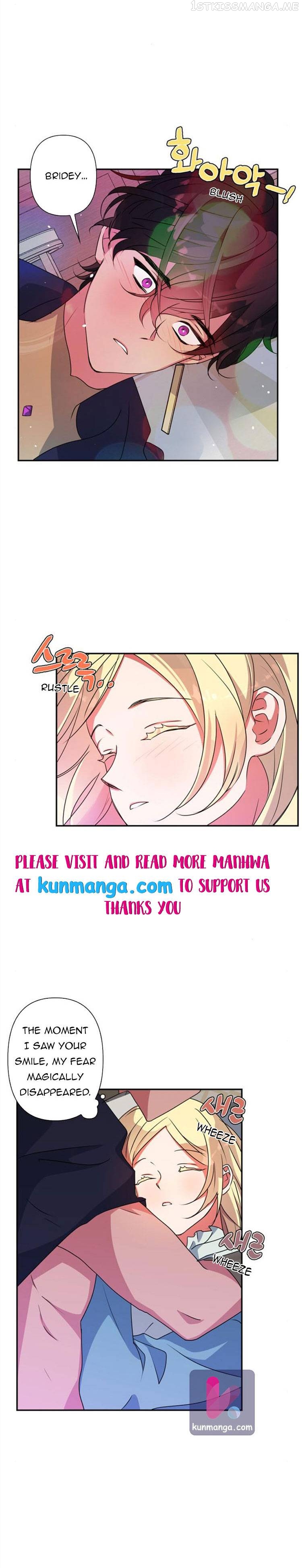 I Raised the Beast Well chapter 49.5 - page 7
