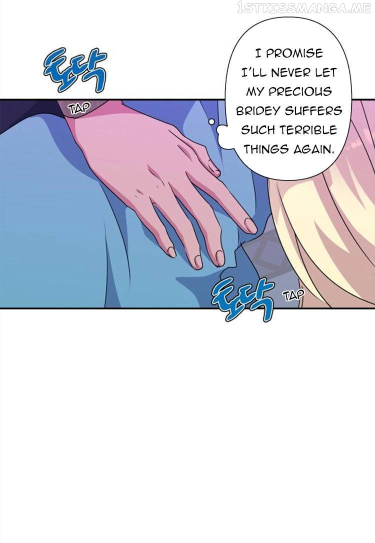 I Raised the Beast Well chapter 49.5 - page 8