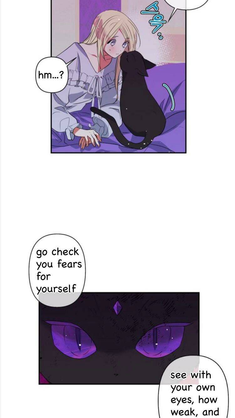 I Raised the Beast Well chapter 20 - page 21