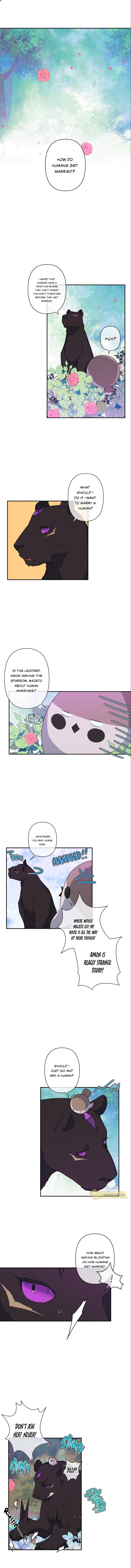 I Raised the Beast Well chapter 37 - page 2