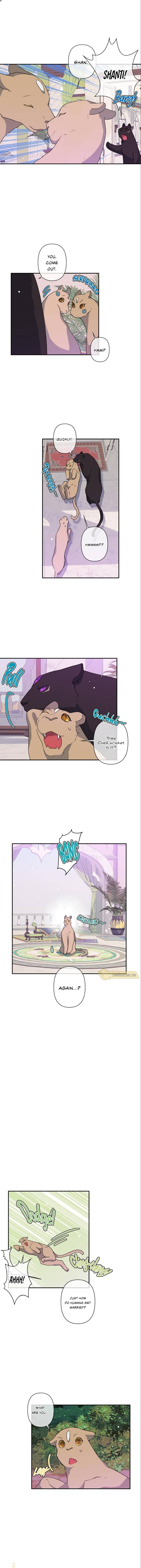 I Raised the Beast Well chapter 37 - page 4