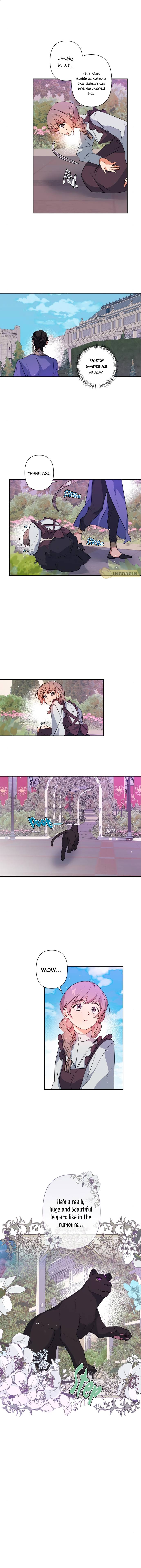I Raised the Beast Well chapter 37 - page 7