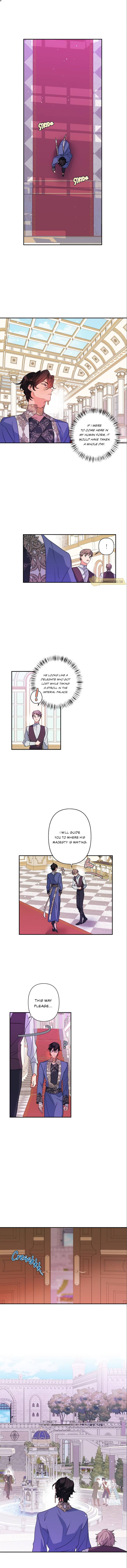 I Raised the Beast Well chapter 37 - page 8