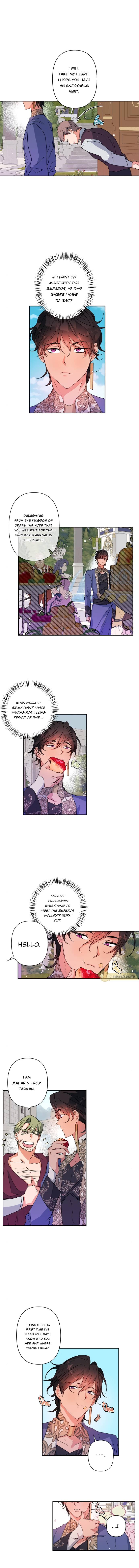 I Raised the Beast Well chapter 37 - page 9