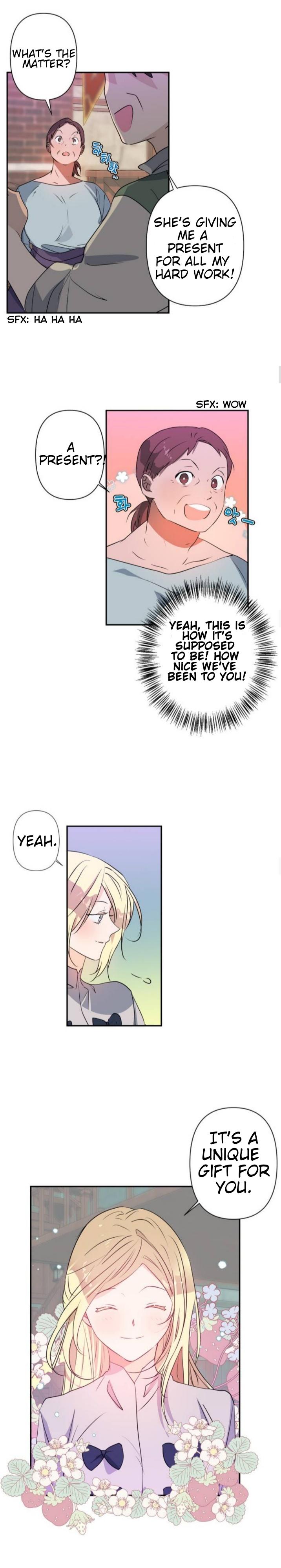I Raised the Beast Well chapter 22 - page 4