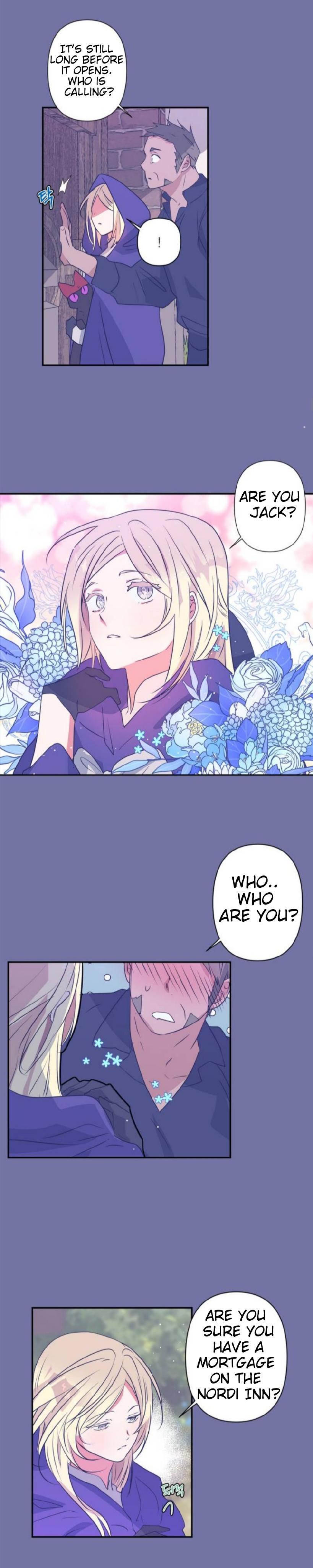 I Raised the Beast Well chapter 22 - page 6