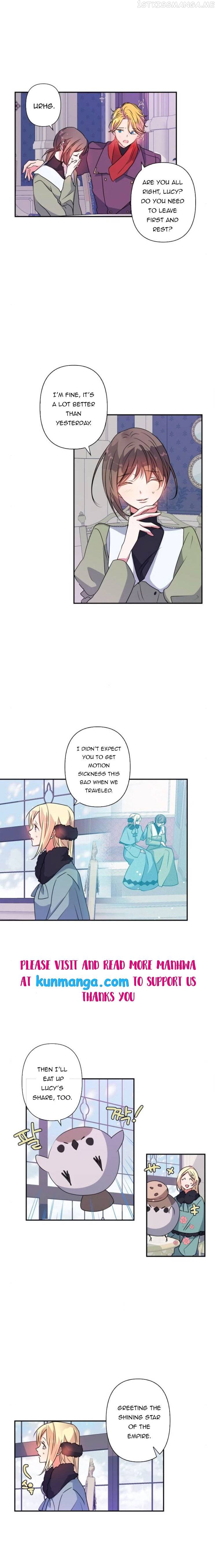 I Raised the Beast Well chapter 42.5 - page 2
