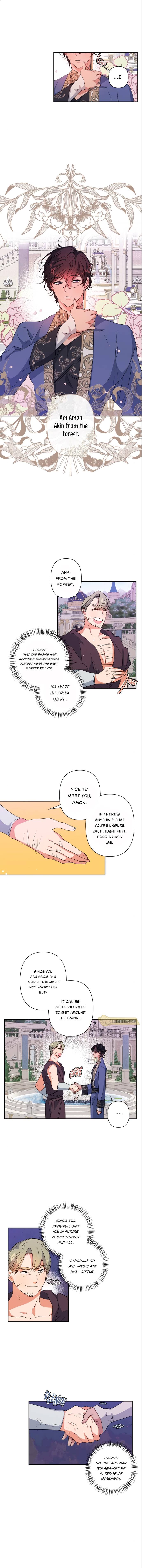 I Raised the Beast Well chapter 38 - page 2
