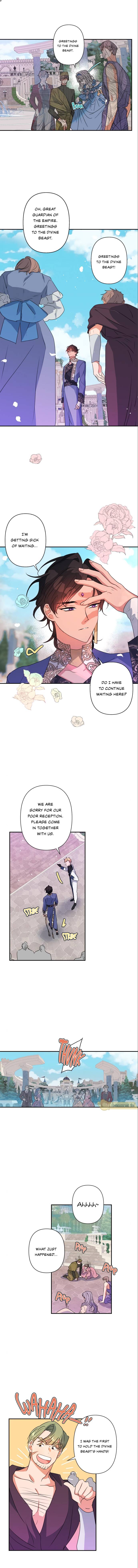 I Raised the Beast Well chapter 38 - page 7
