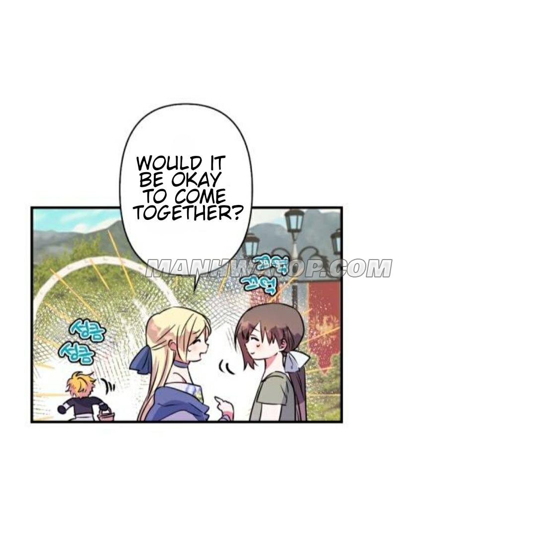 I Raised the Beast Well chapter 24 - page 23