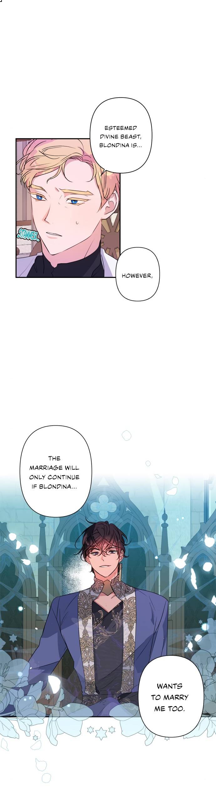 I Raised the Beast Well chapter 39 - page 11