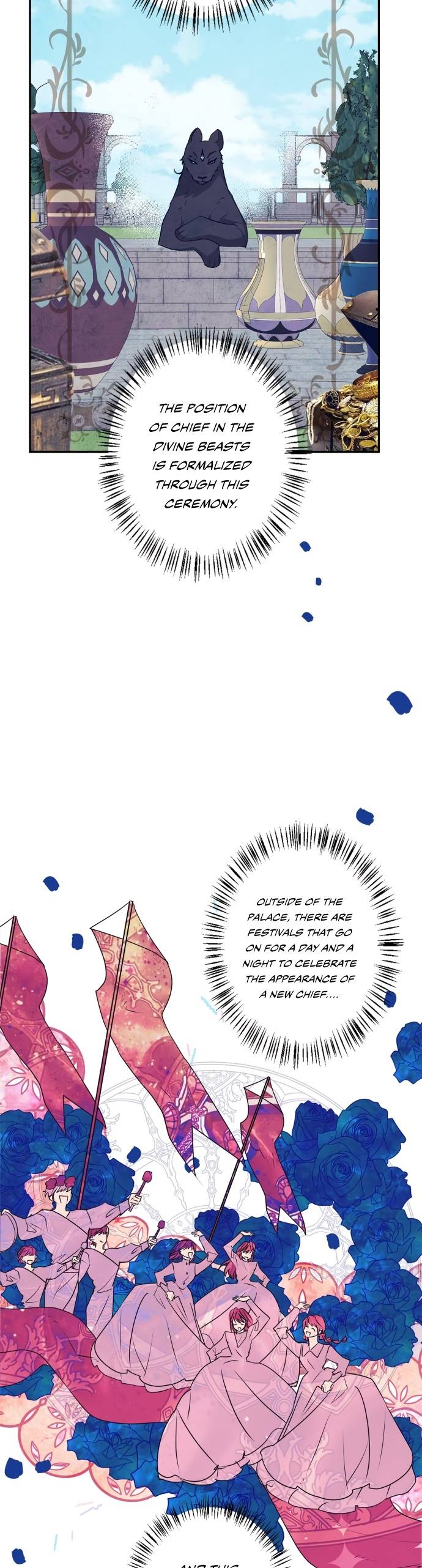 I Raised the Beast Well chapter 39 - page 15