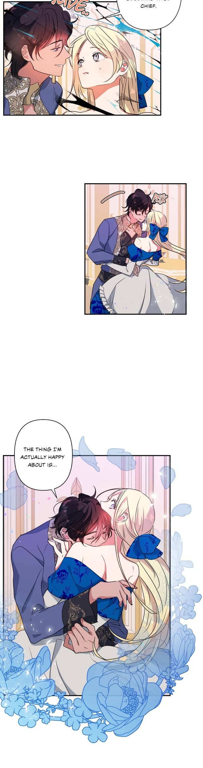 I Raised the Beast Well chapter 39 - page 19
