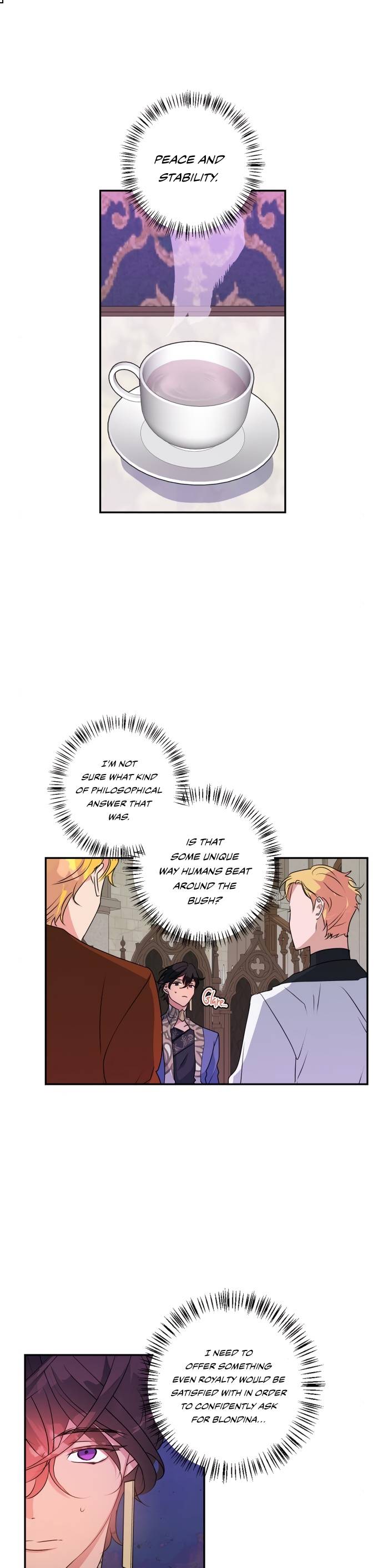 I Raised the Beast Well chapter 39 - page 2