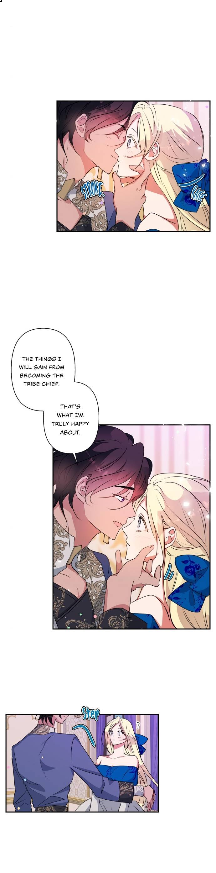 I Raised the Beast Well chapter 39 - page 20