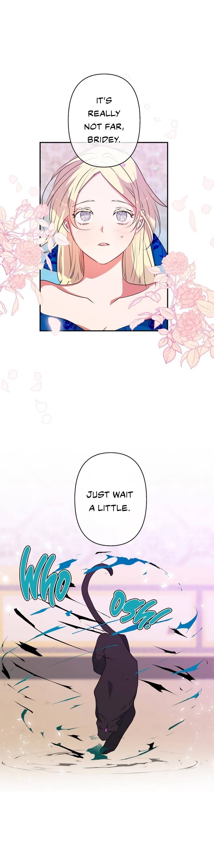 I Raised the Beast Well chapter 39 - page 21